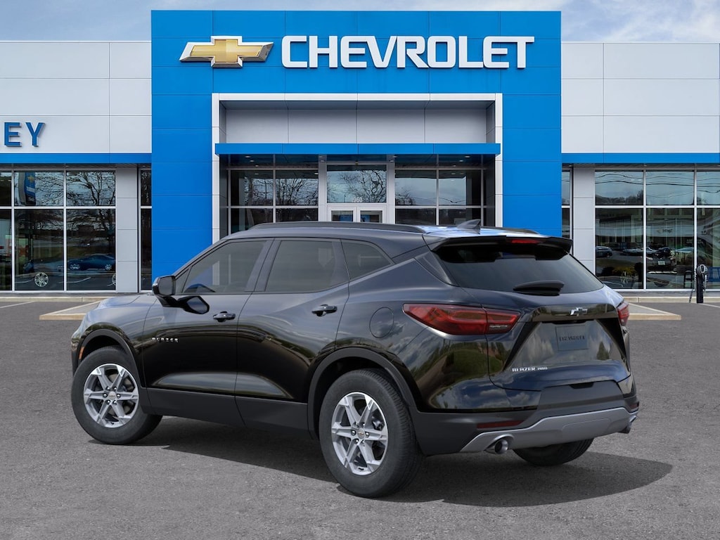 New 2026 Chevrolet Blazer 3LT SUV