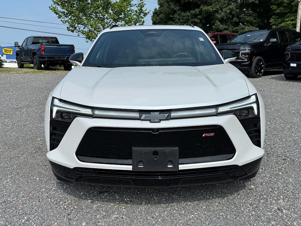 Used 2024 Chevrolet Blazer EV RS SUV