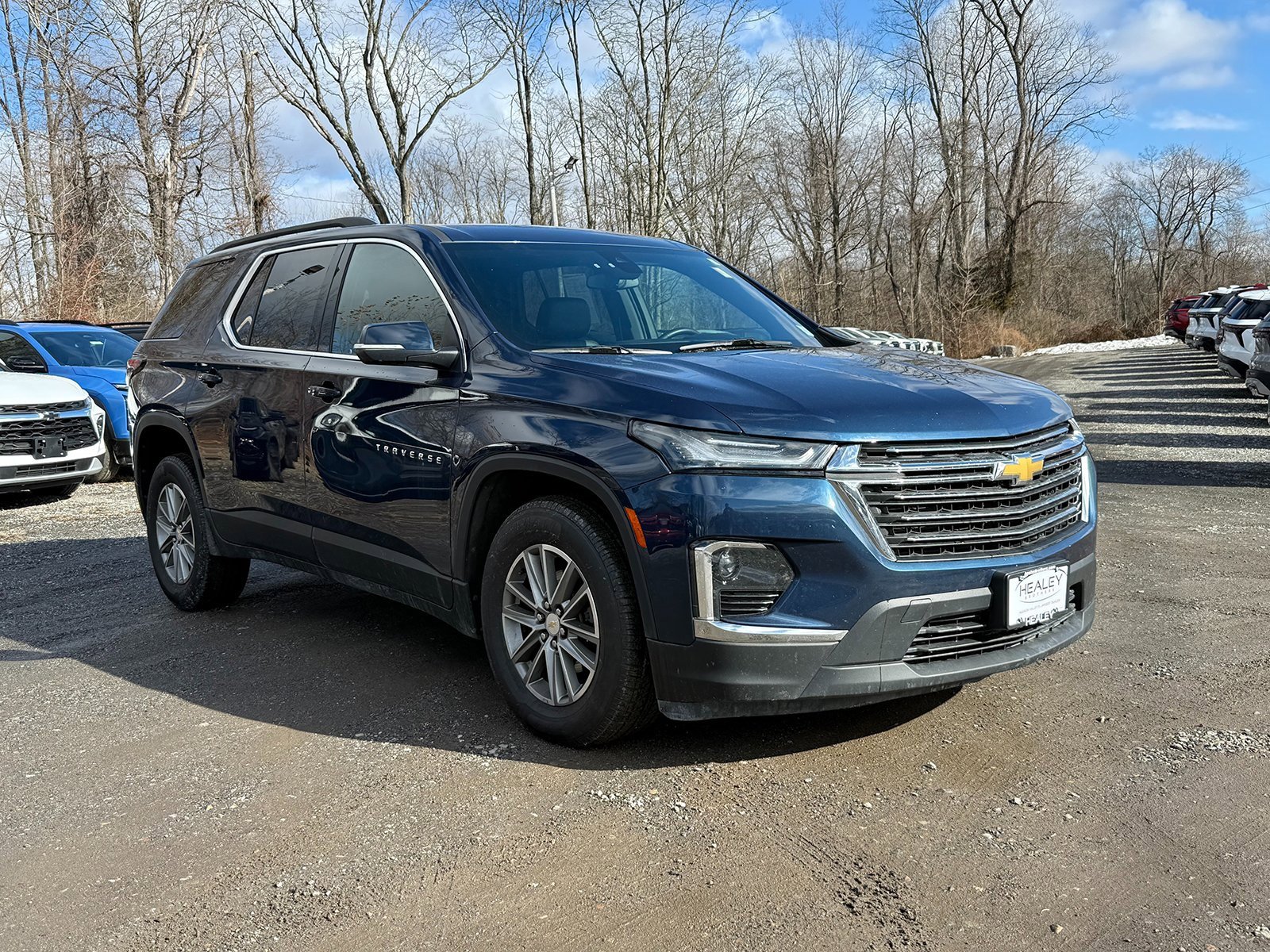 2023 Chevrolet Traverse SUV 