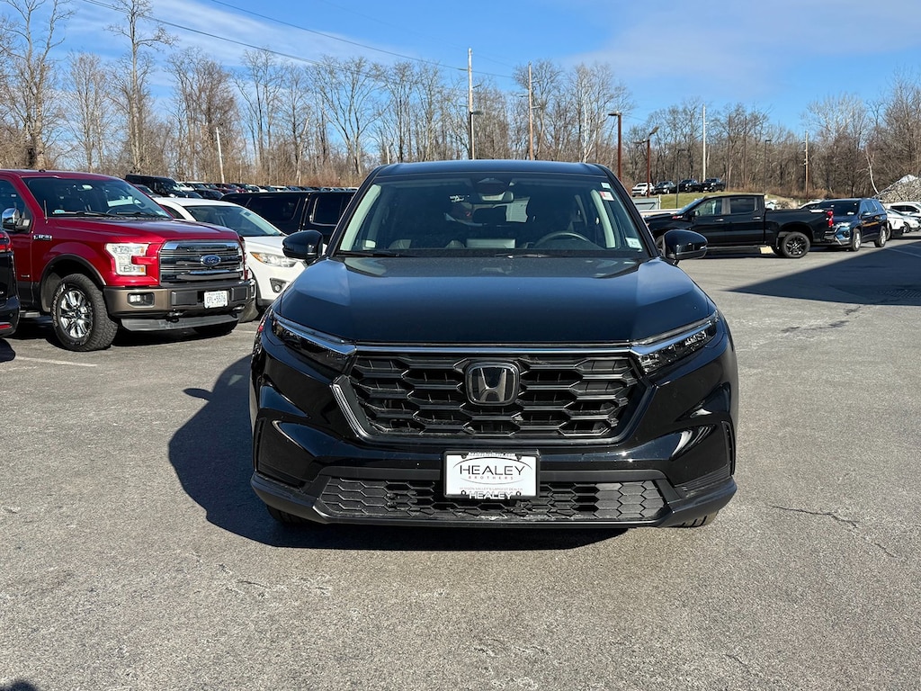 Used 2025 Honda CR-V LX 2WD SUV