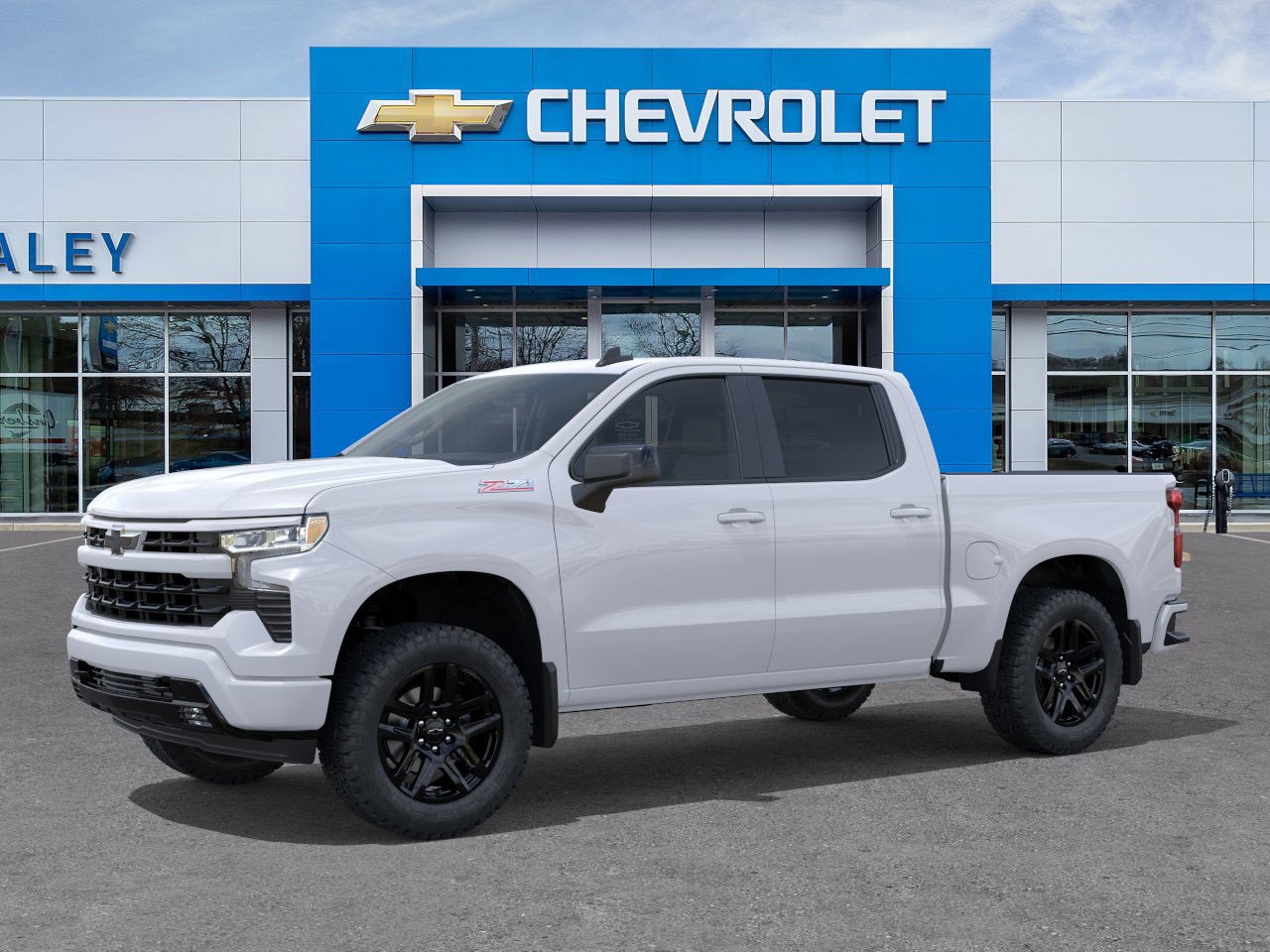 2026 Chevrolet Silverado 1500 RST photo 2