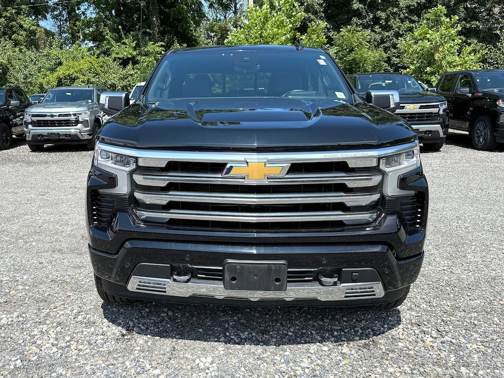 Used 2023 Chevrolet Silverado 1500 High Country Truck