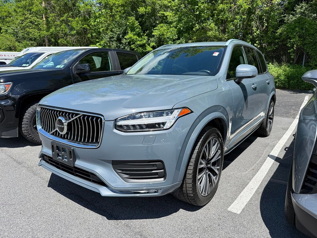 Used 2021 Volvo XC90 T5 Momentum 7 Passenger SUV
