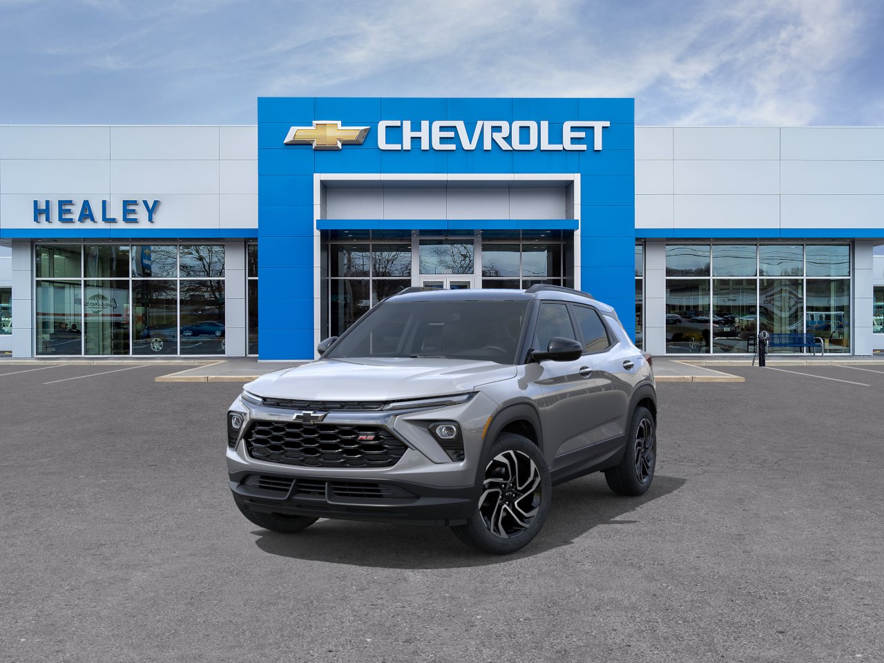 2026 Chevrolet Trailblazer RS - Photo 32
