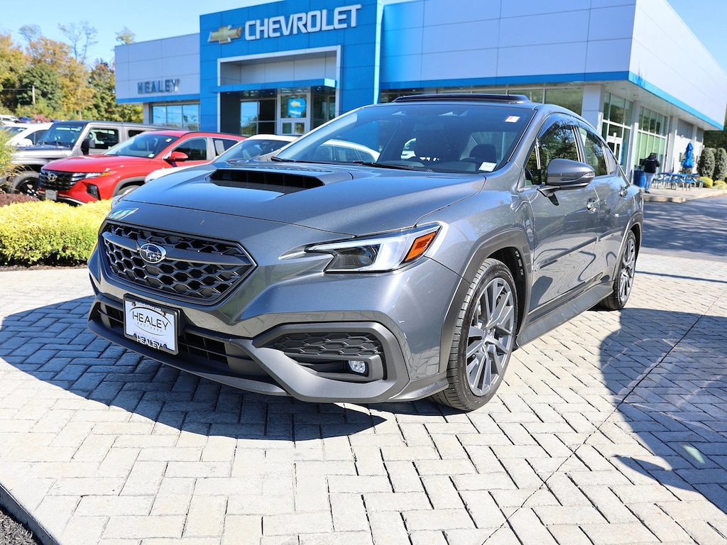 Used 2023 Subaru WRX GT Sedan