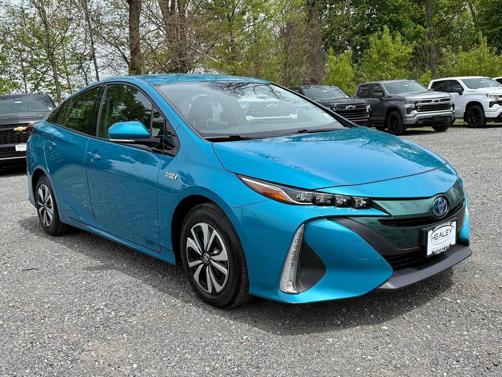 2017 Toyota Prius Prime Premium