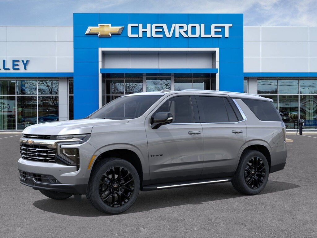 New 2026 Chevrolet Tahoe Premier SUV
