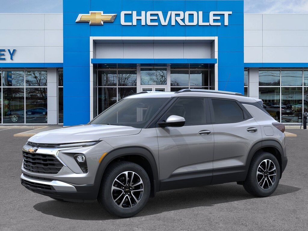 New 2026 Chevrolet Trailblazer LT SUV