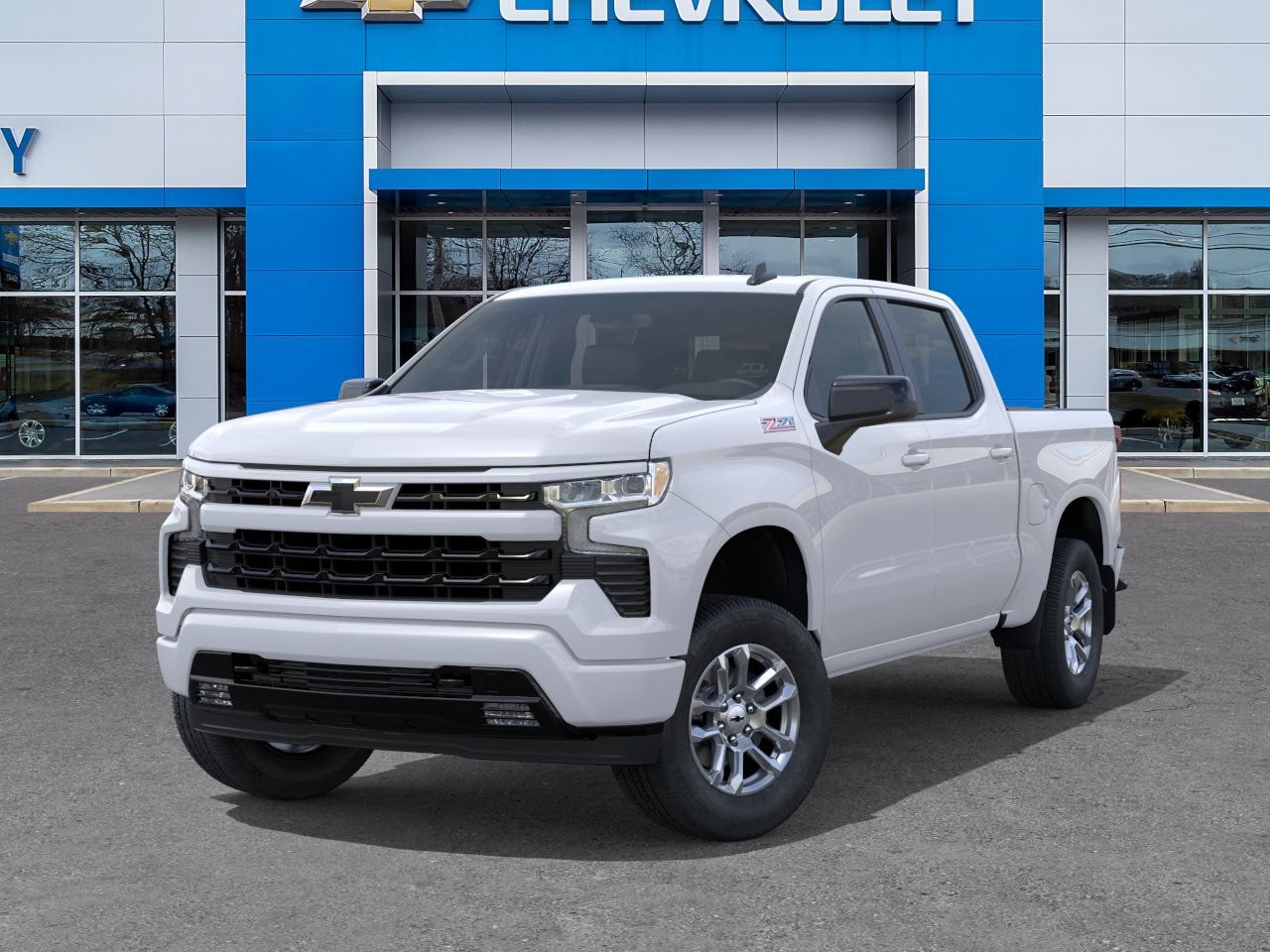 2026 Chevrolet Silverado 1500 RST - Photo 6