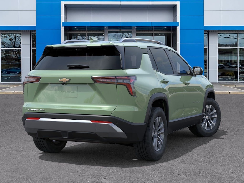 New 2026 Chevrolet Equinox LT SUV