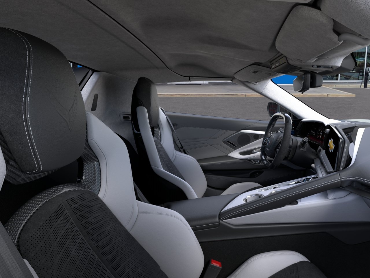 2026 Chevrolet Corvette 3LZ - Photo 41