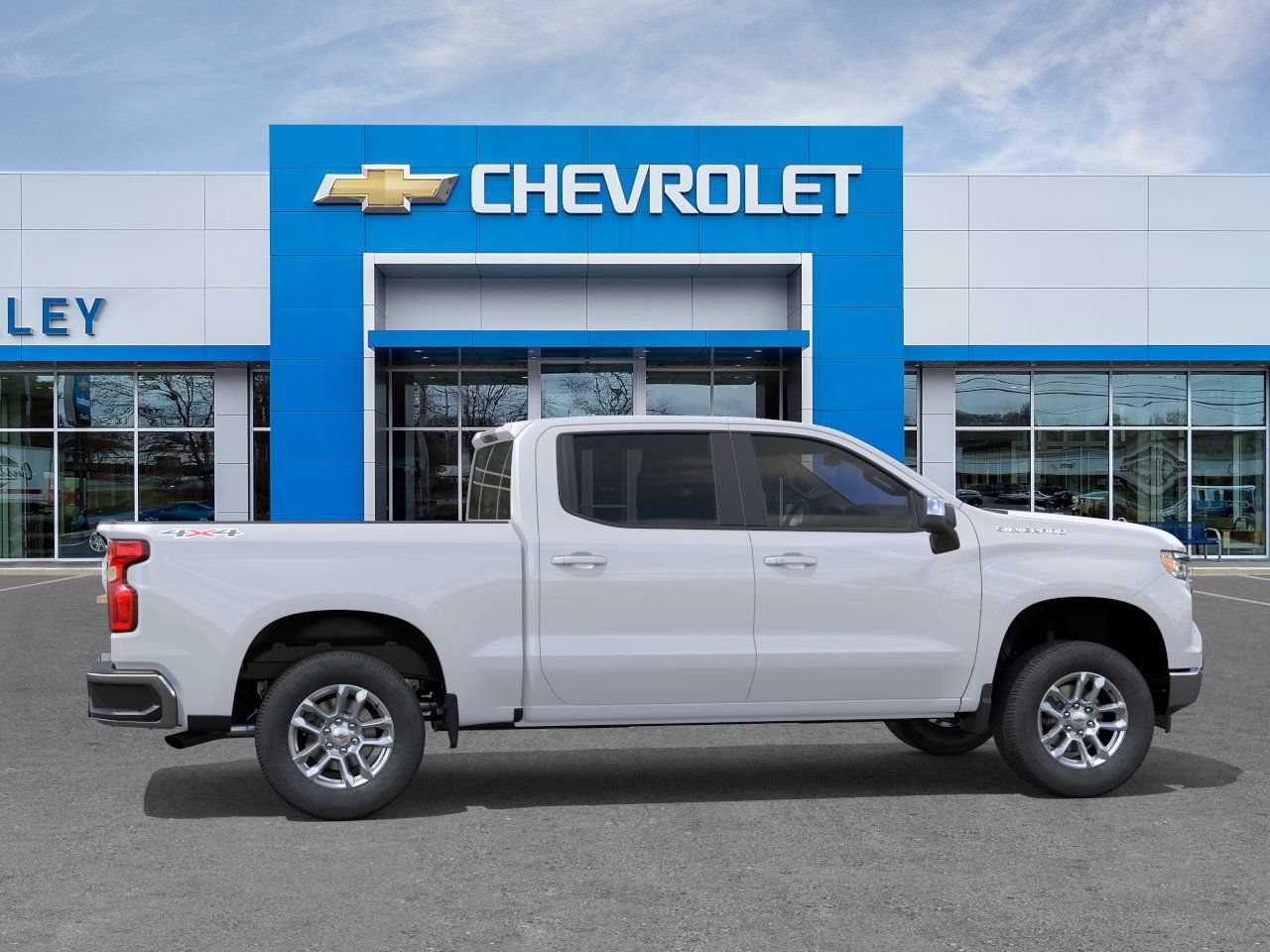2026 Chevrolet Silverado 1500 LT - Photo 5