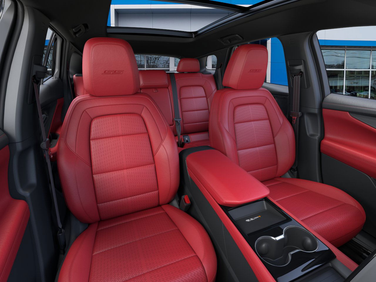 2026 Chevrolet Blazer EV SS - Photo 40