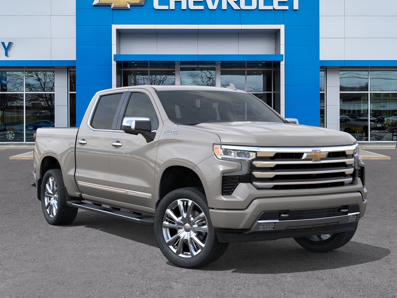 2026 Chevrolet Silverado 1500 High Country - Photo 31