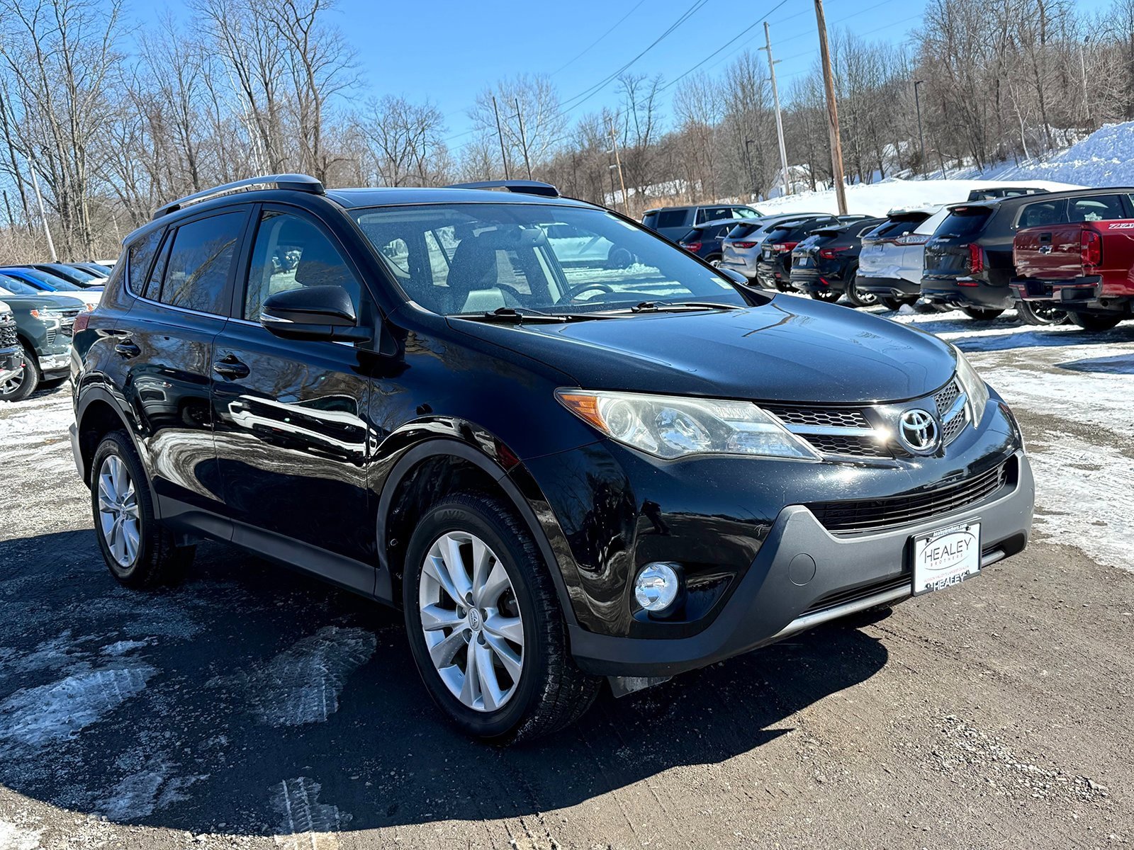 2013 Toyota RAV4 Limited