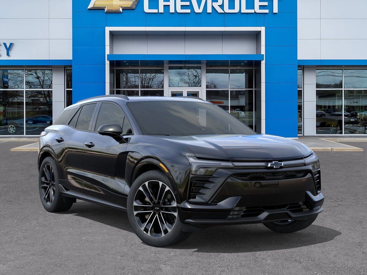 2026 Chevrolet Blazer EV SS - Photo 7