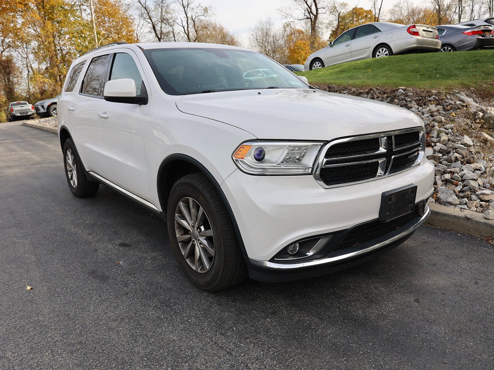 2017 Dodge Durango SXT Plus