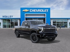 2025 Chevrolet Silverado 2500 HD High Country Truck Crew Cab