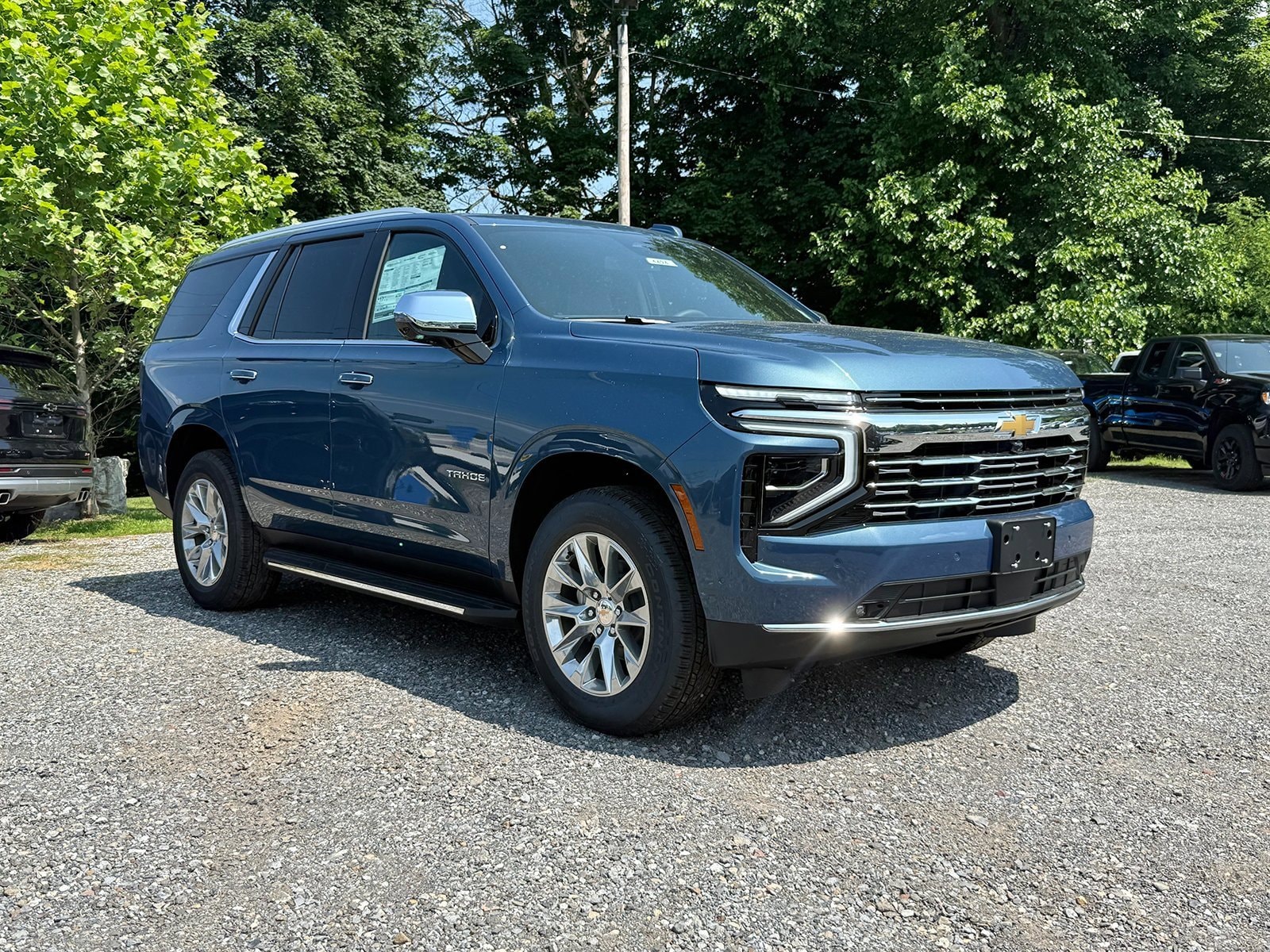 2025 Chevrolet Tahoe SUV 