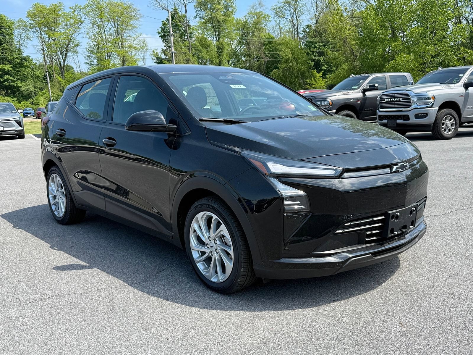 2027 Chevrolet Bolt EV LT Auto's photo