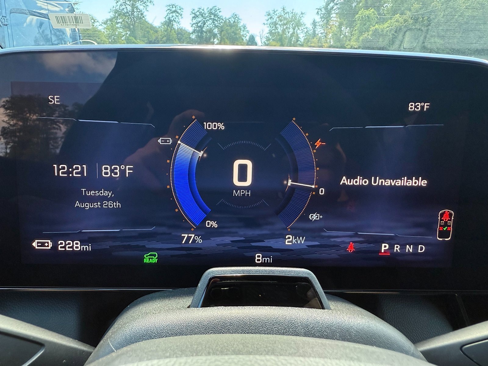 2025 Chevrolet Equinox EV RS - Photo 45