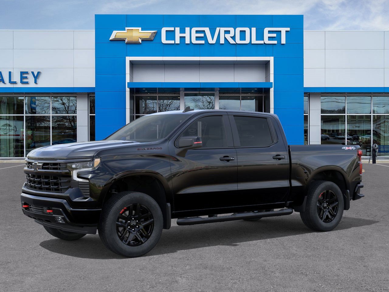 2026 Chevrolet Silverado 1500 RST photo 2