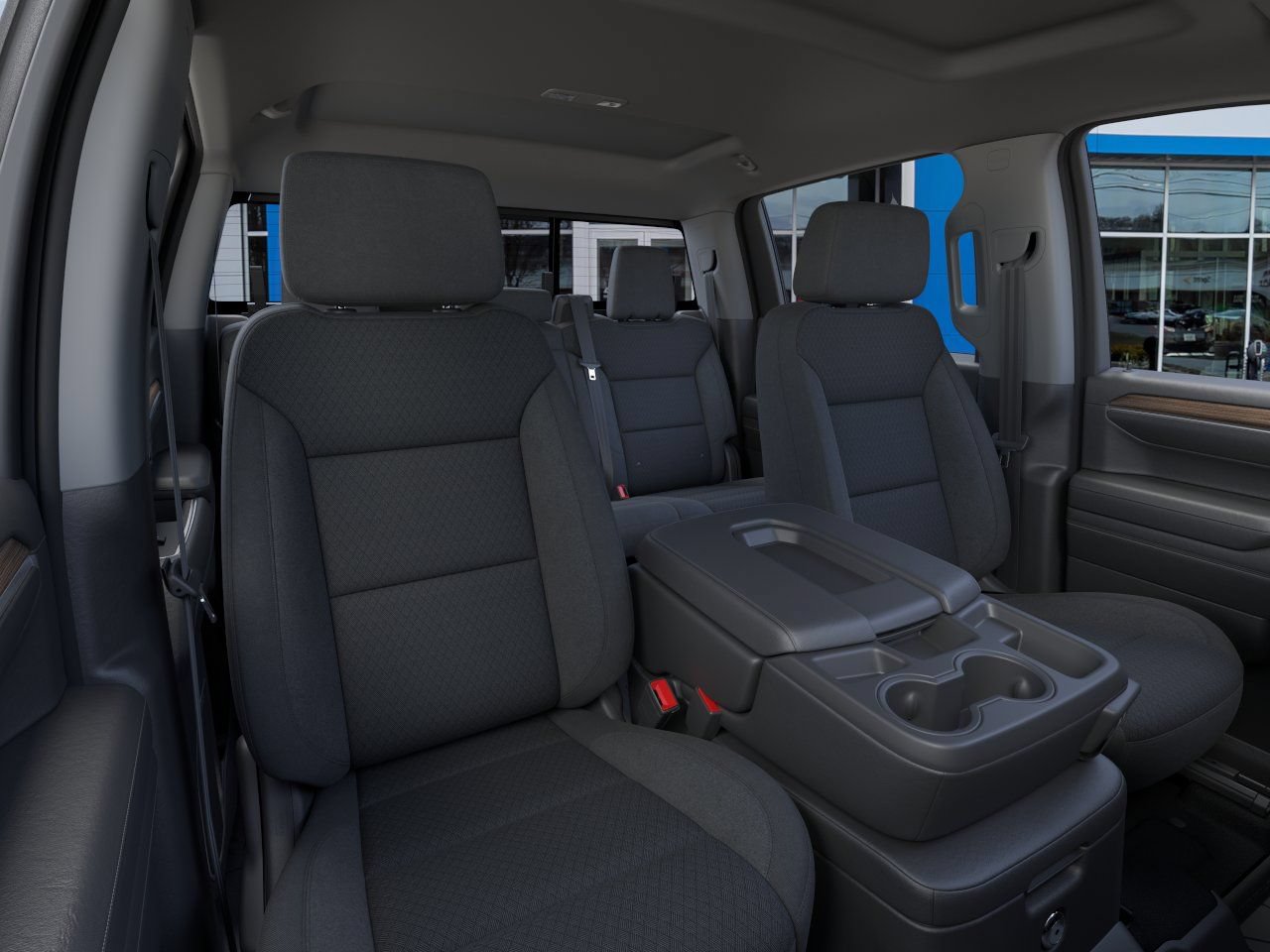 2026 Chevrolet Silverado 1500 LT - Photo 16