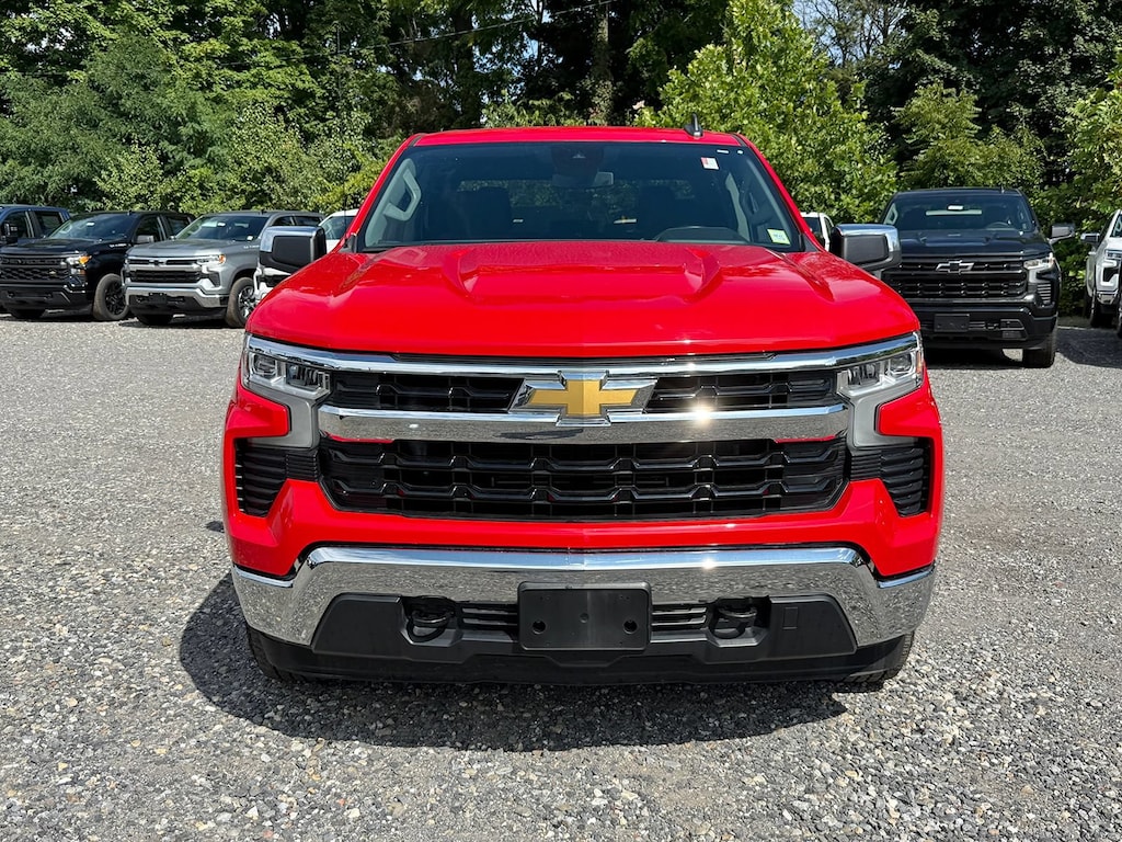 Used 2023 Chevrolet Silverado 1500 LT (2FL) Truck