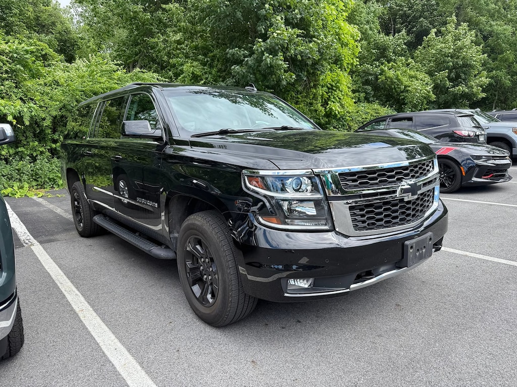 Used 2019 Chevrolet Suburban LT SUV