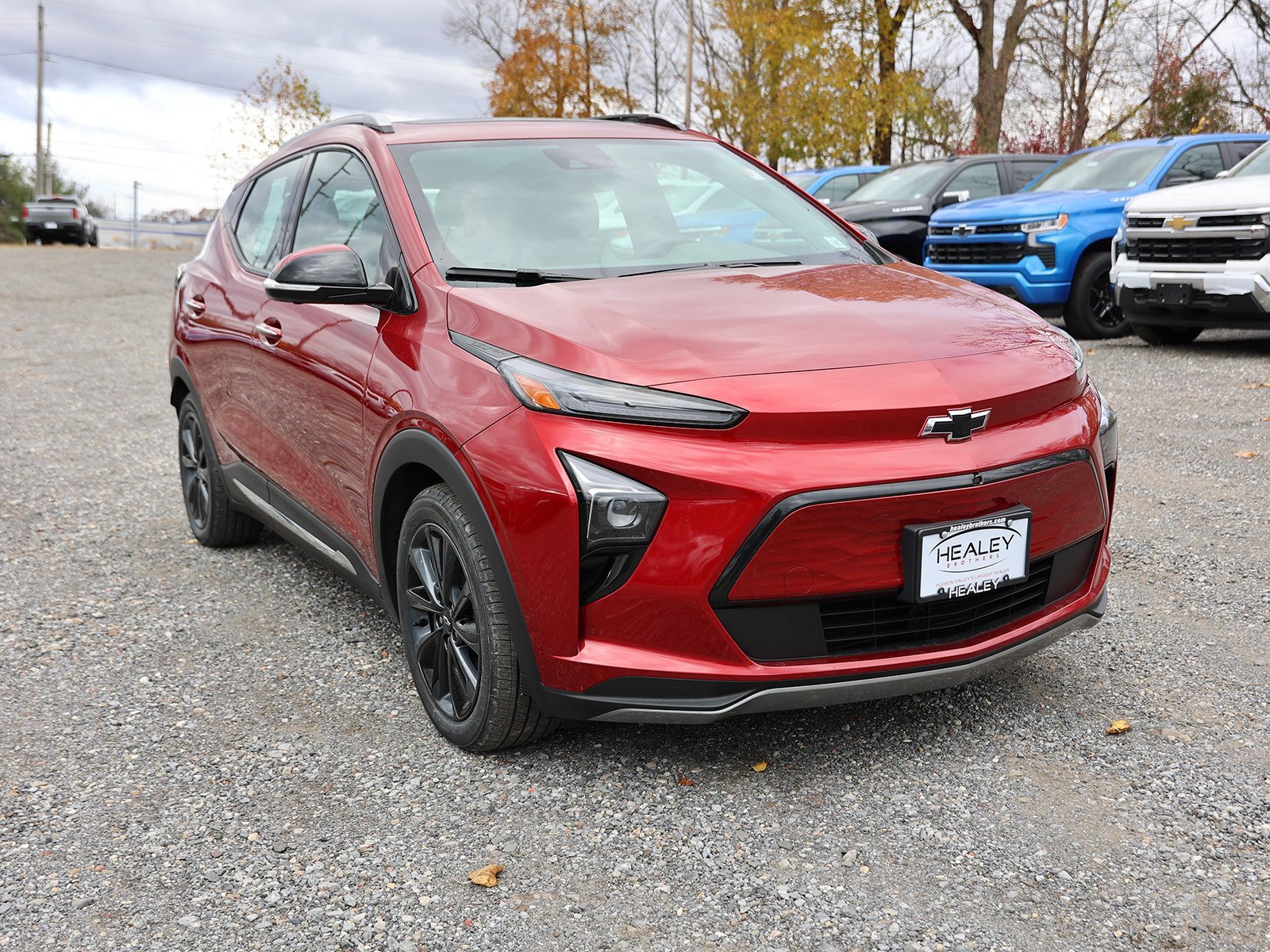 2022 Chevrolet Bolt EUV Premier