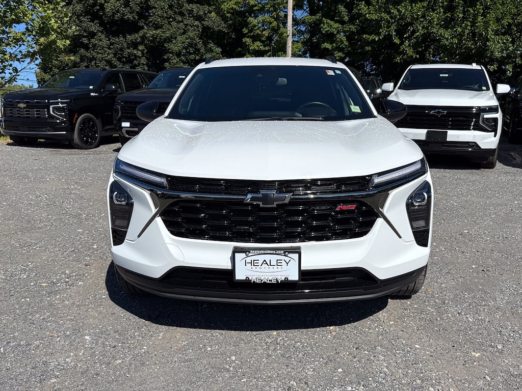 Used 2026 Chevrolet Trax 2RS SUV