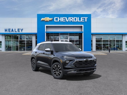 2025 Chevrolet Trailblazer Activ SUV