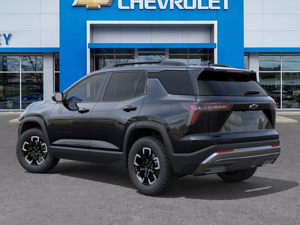 New 2027 Chevrolet Equinox Activ SUV