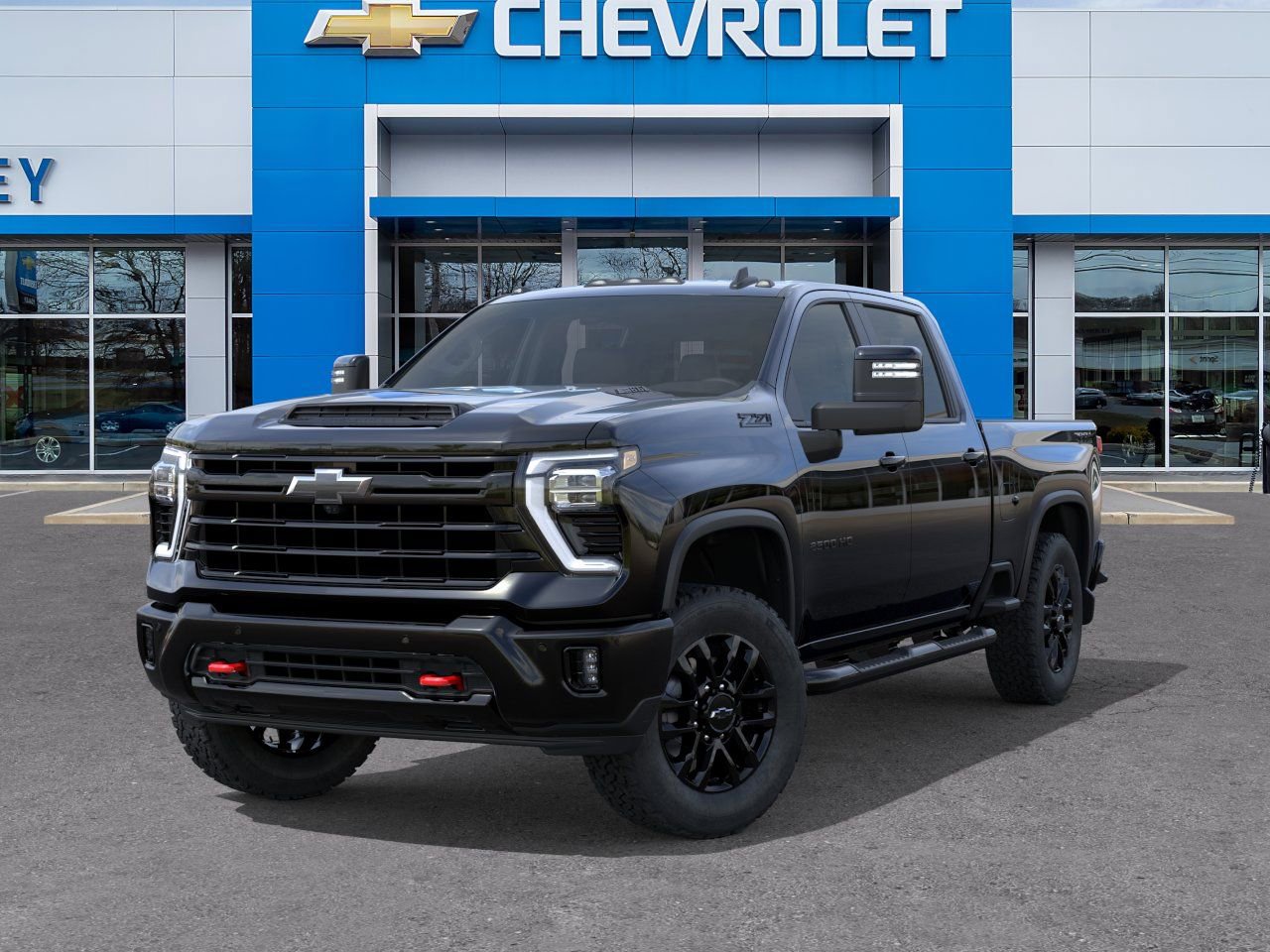 2026 Chevrolet Silverado 2500 HD LT - Photo 6