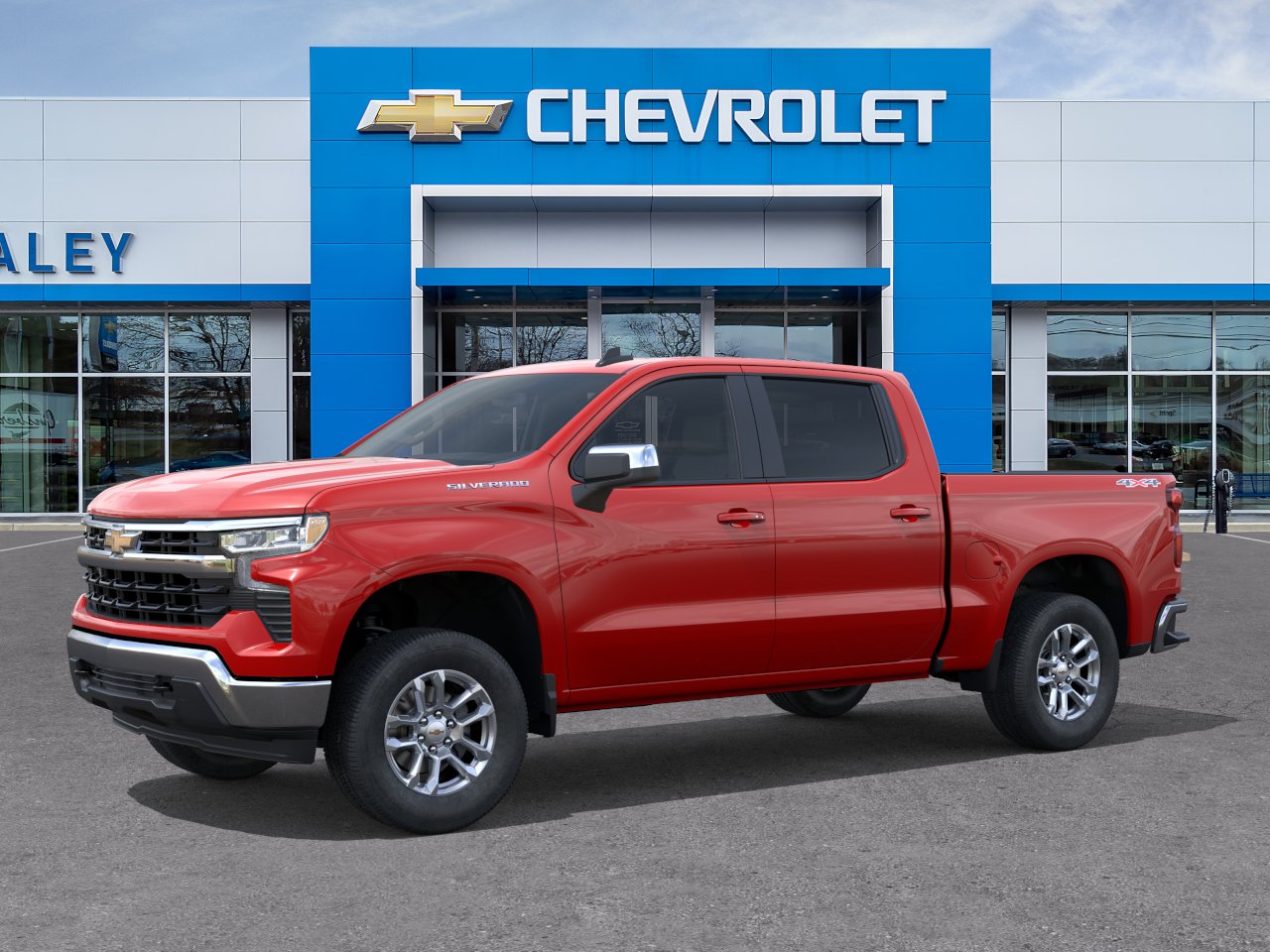 2026 Chevrolet Silverado 1500 LT - Photo 26