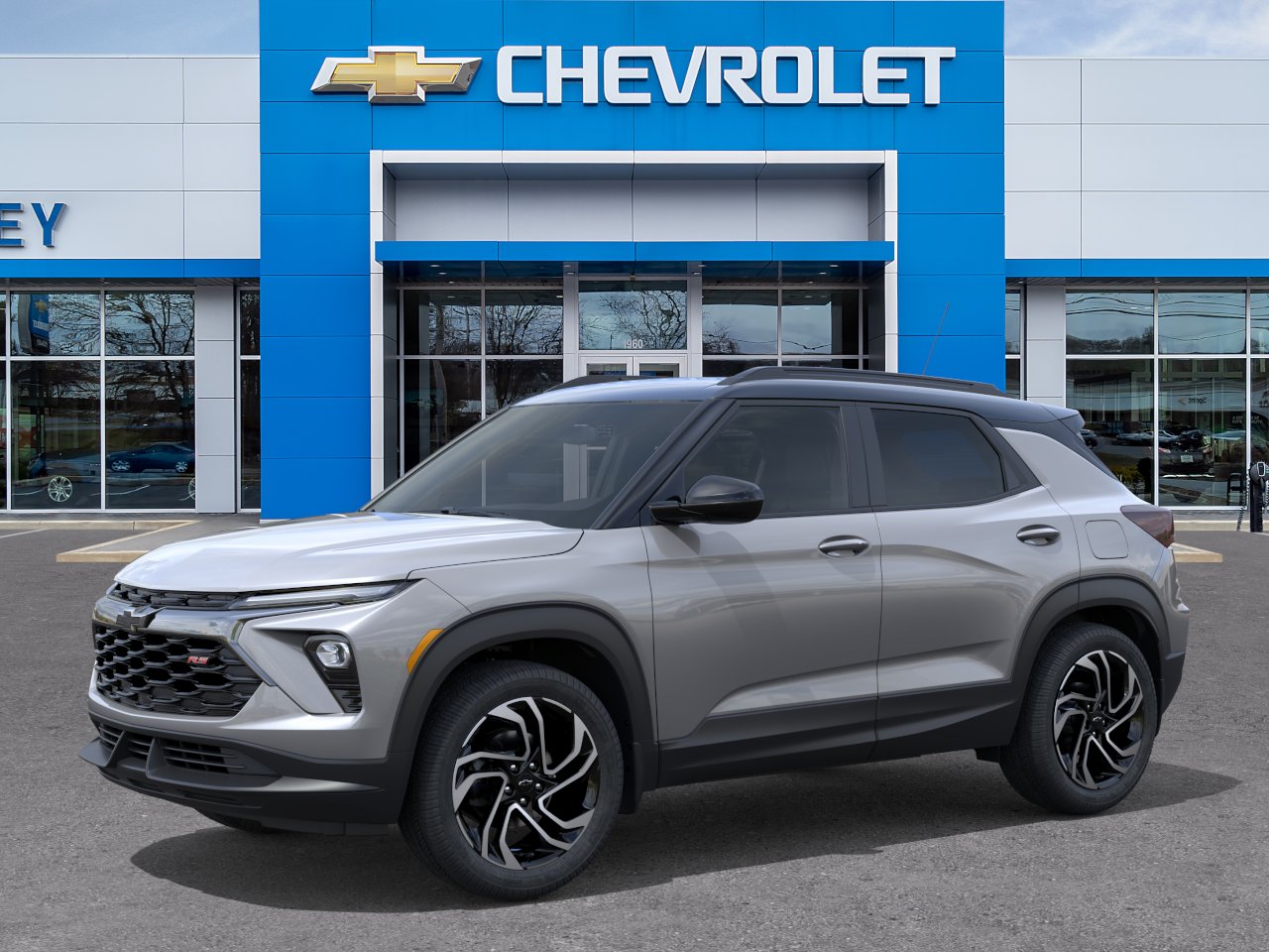 2026 Chevrolet Trailblazer RS - Photo 26