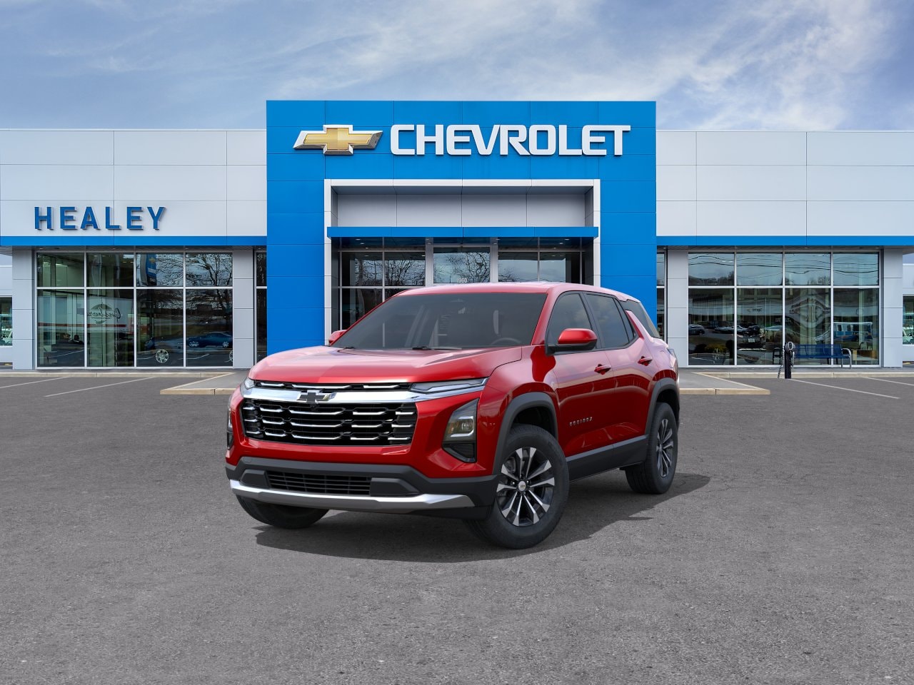 2027 Chevrolet Equinox LT - Photo 32
