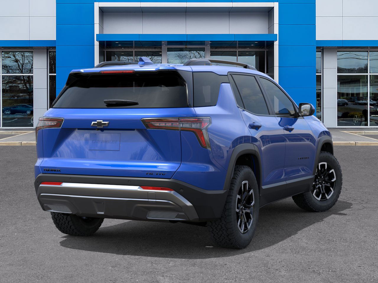 2026 Chevrolet Equinox ACTIV photo 4