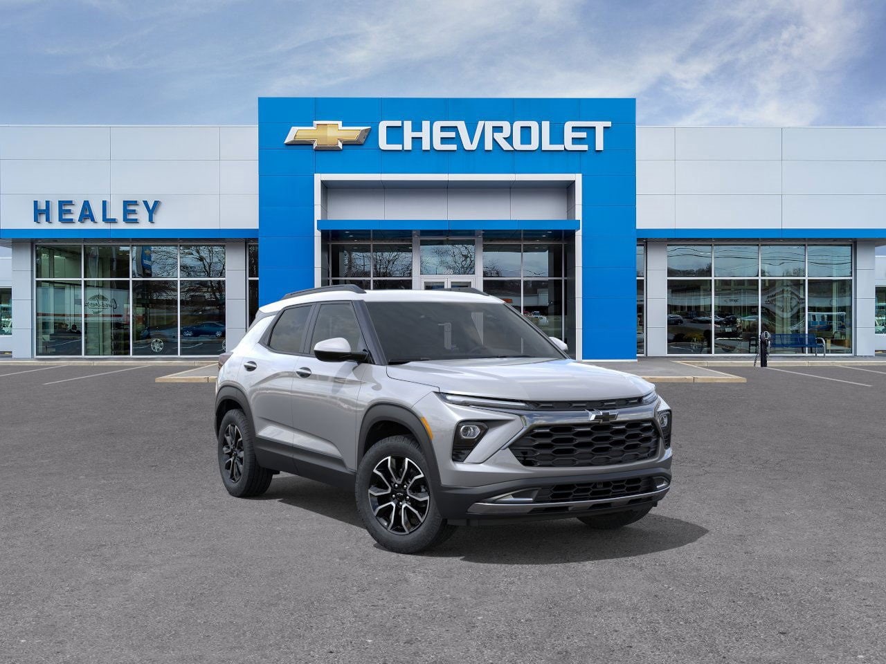 2025 Chevrolet Trailblazer SUV 