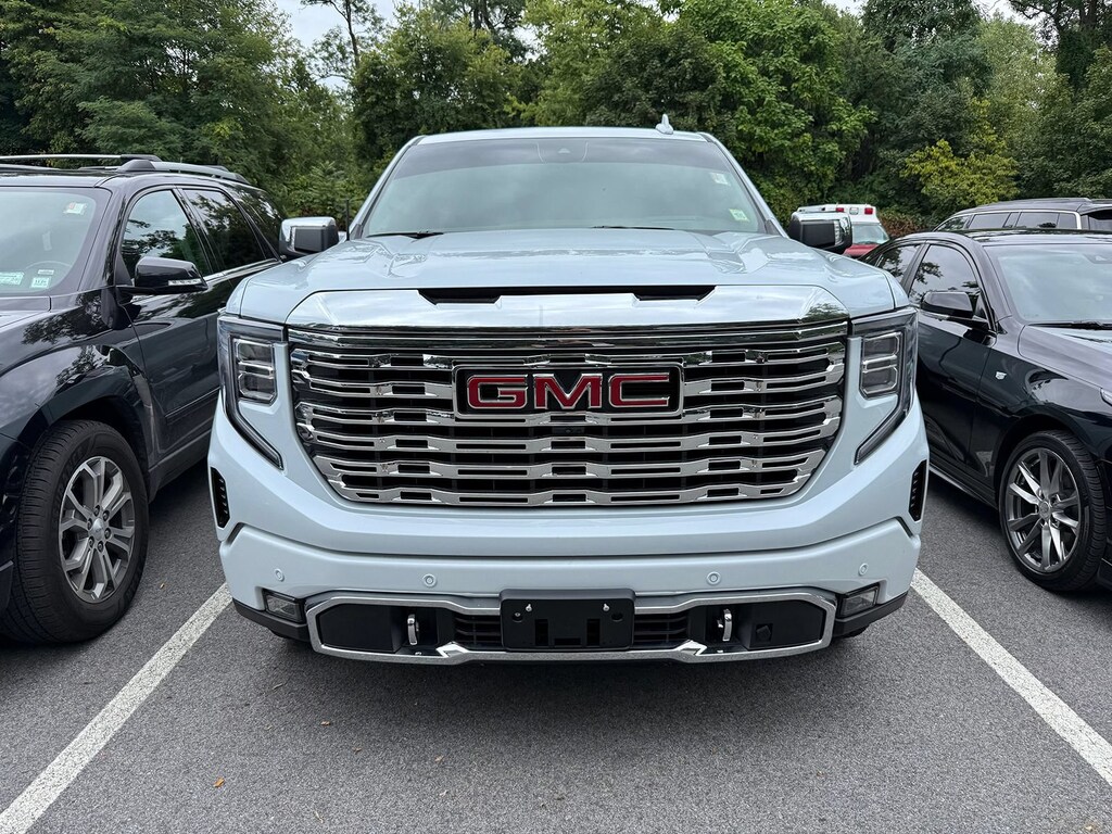 Used 2026 GMC Sierra 1500 Denali Truck Crew Cab