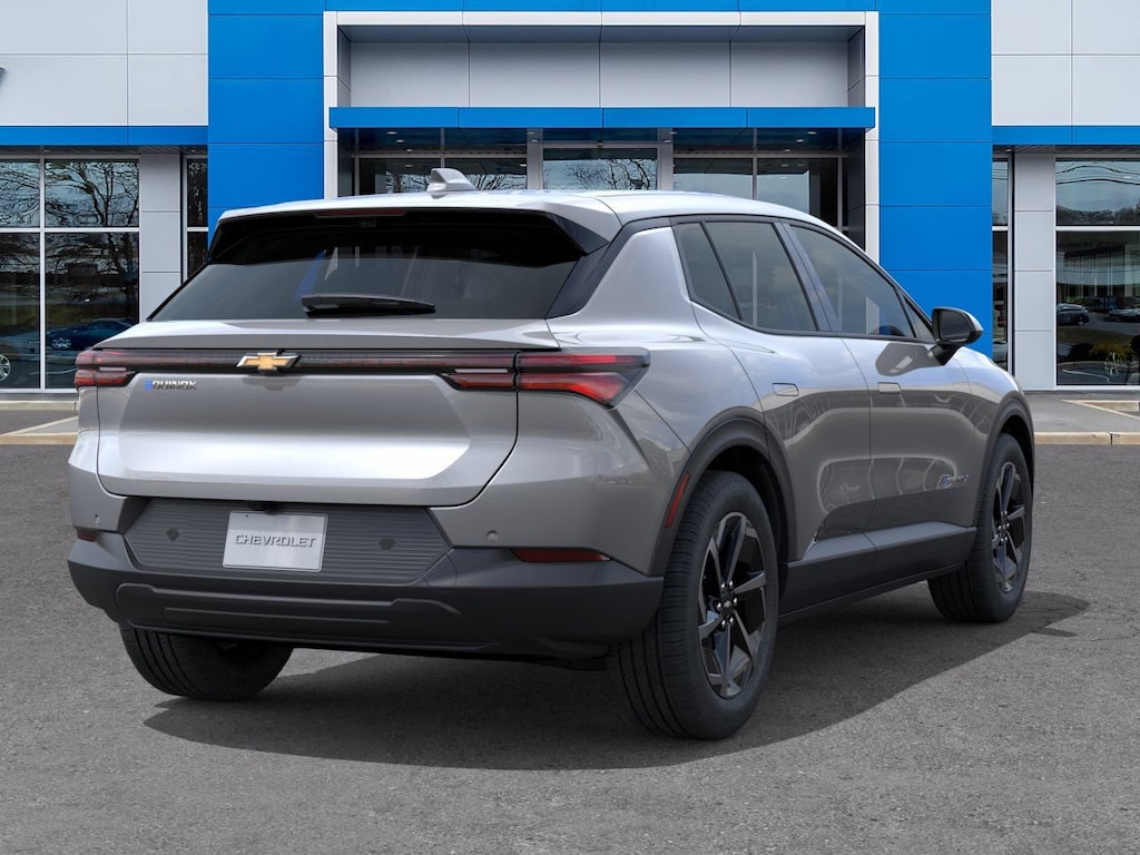 New 2026 Chevrolet Equinox EV LT SUV