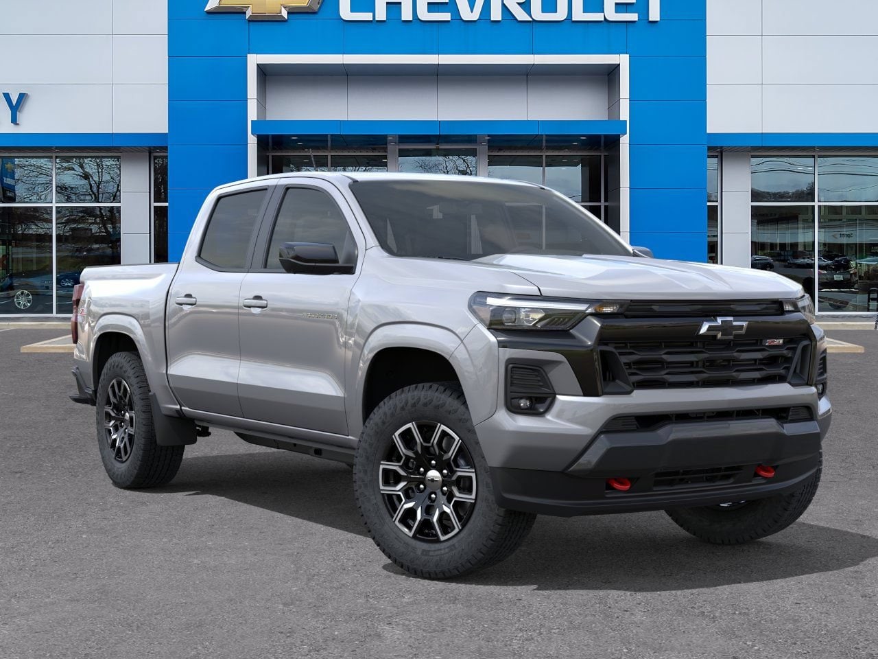2026 Chevrolet Colorado Z71 - Photo 7