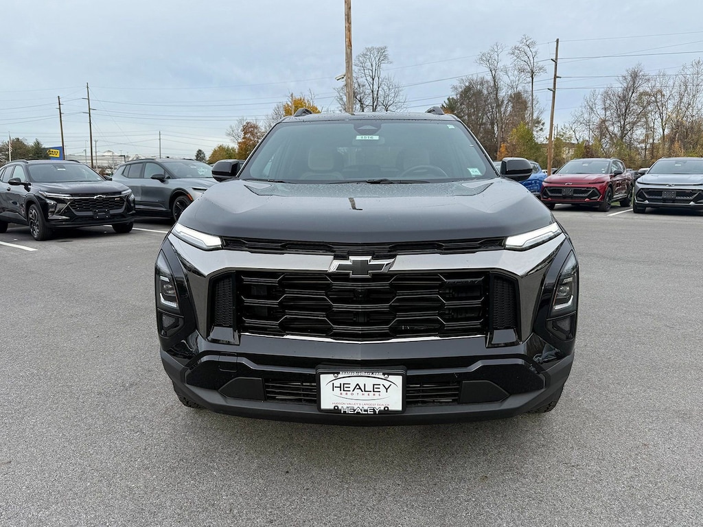 New 2026 Chevrolet Equinox Activ SUV