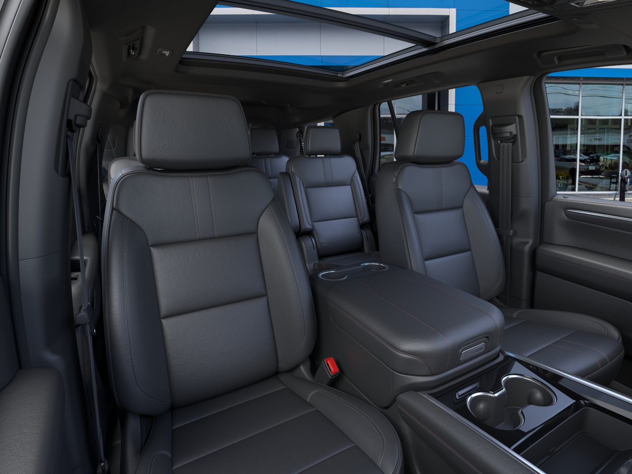 2026 Chevrolet Tahoe RST - Photo 40