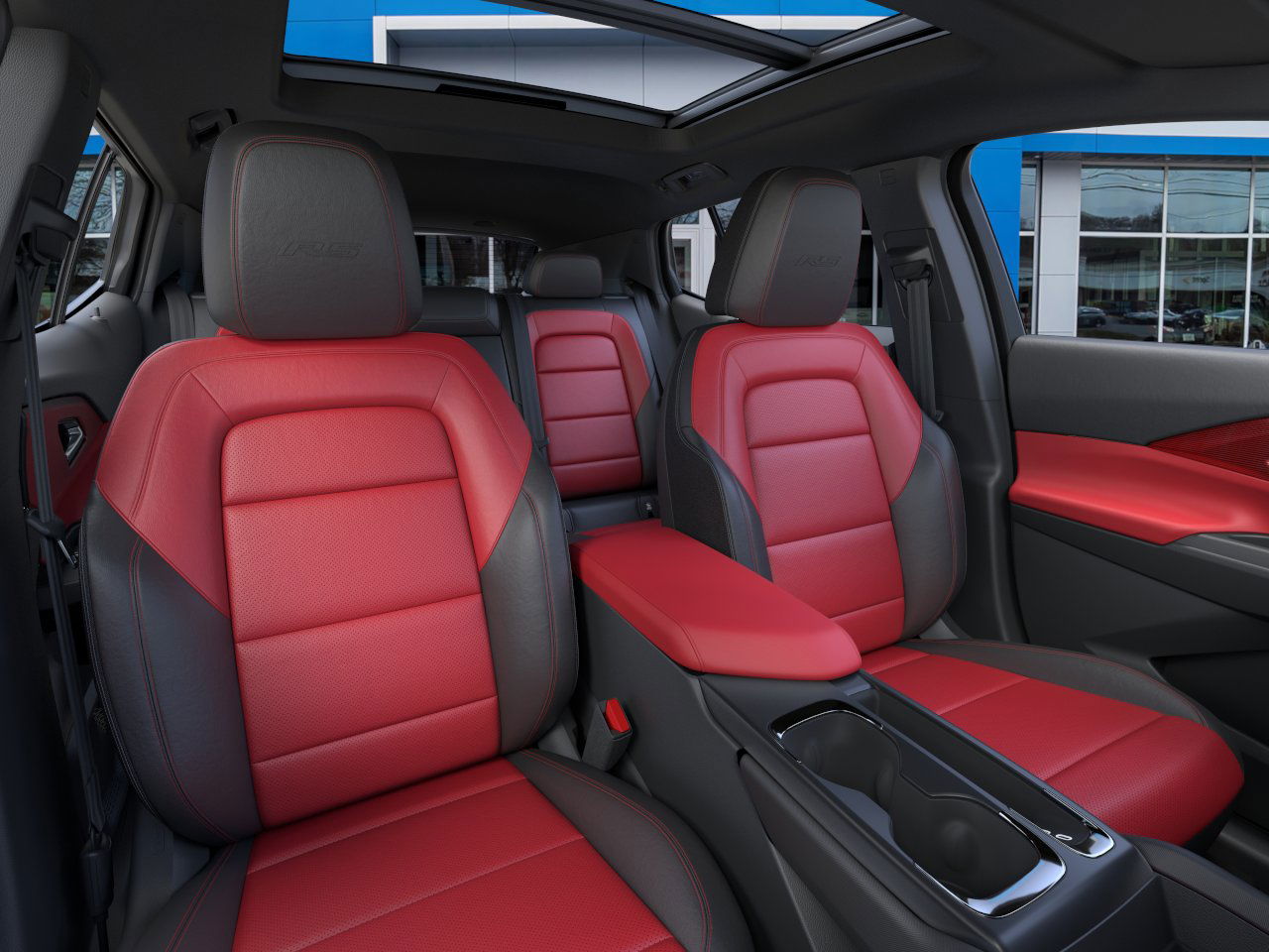 2025 Chevrolet Equinox EV RS - Photo 55