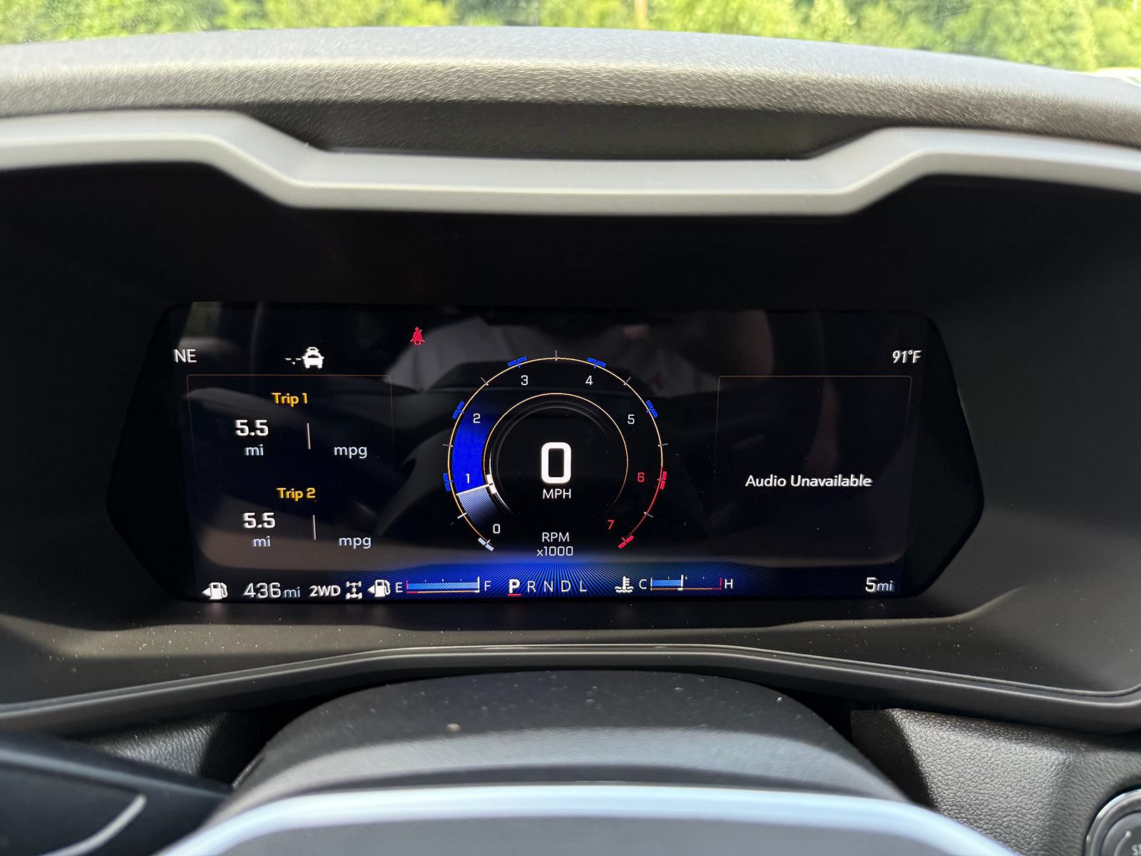 2026 Chevrolet Colorado Trail Boss - Photo 35