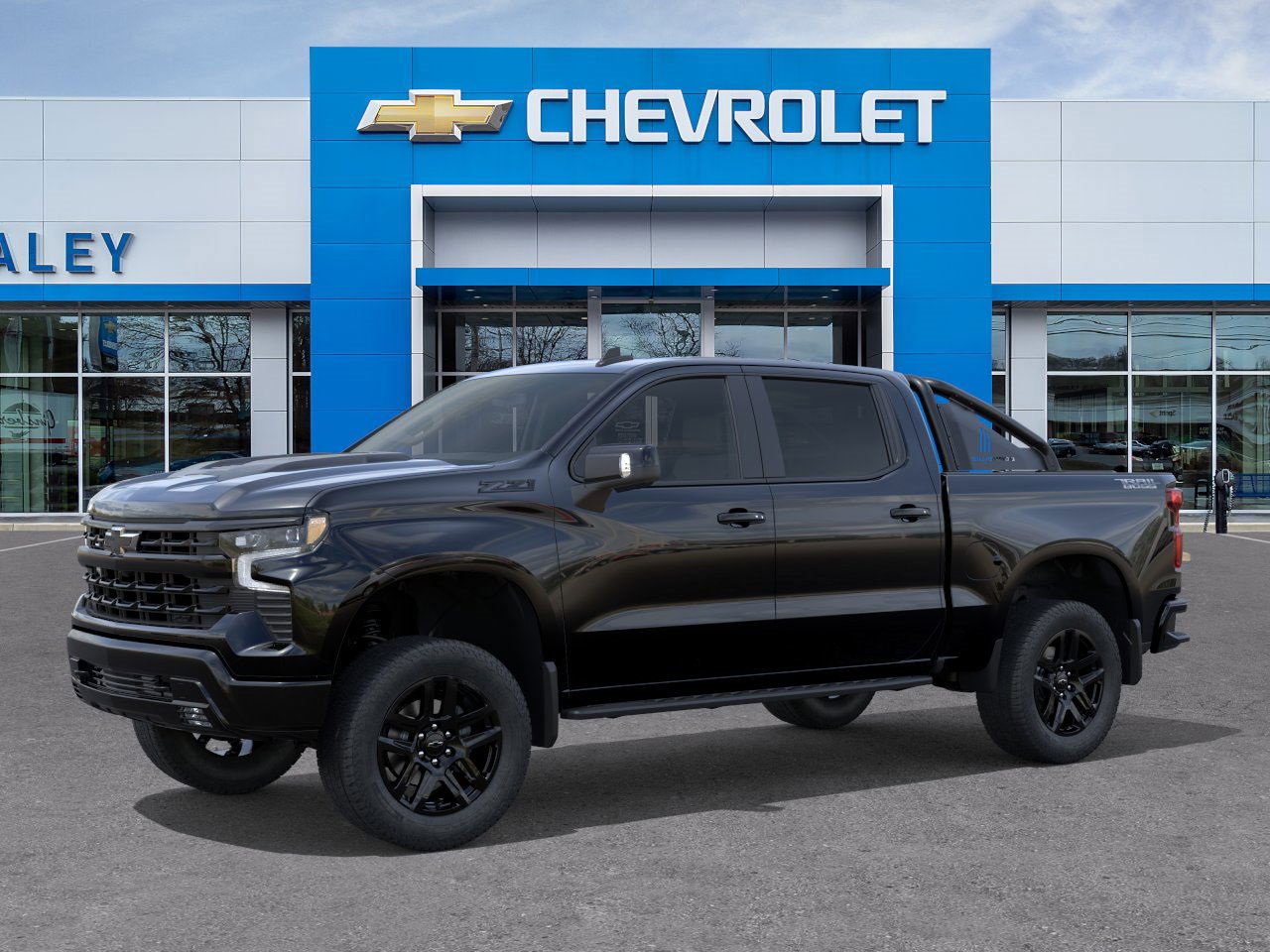 2026 Chevrolet Silverado 1500 LT Trail Boss photo 2