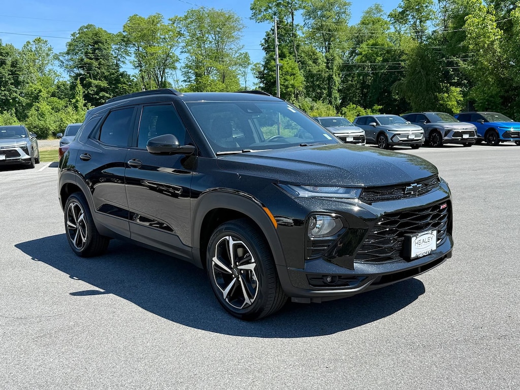 Used 2023 Chevrolet Trailblazer RS SUV