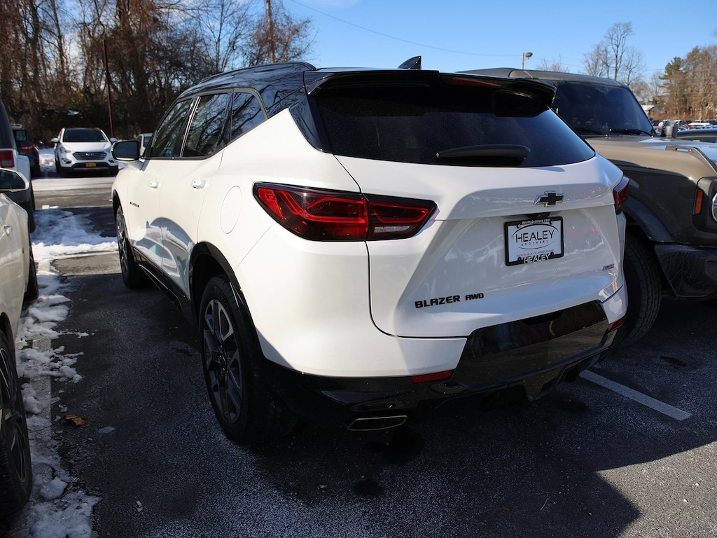 Used 2023 Chevrolet Blazer RS SUV