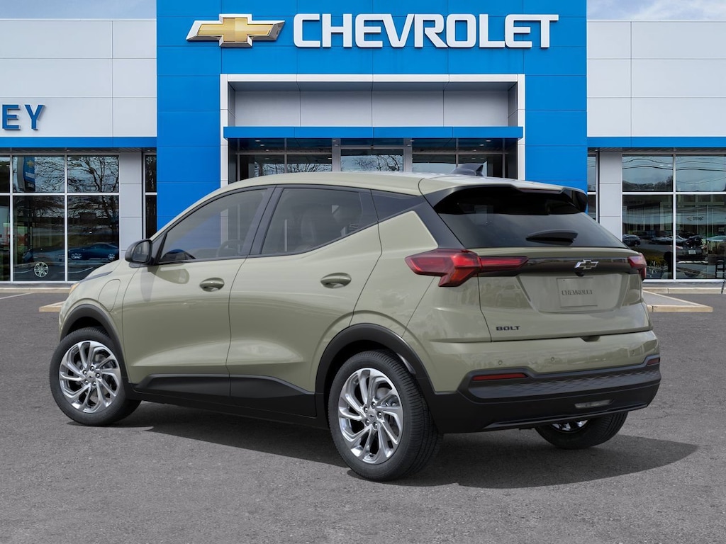 New 2027 Chevrolet Bolt LT SUV